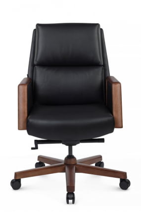 Кресло Франко-М Б2415-1 Черный / Franco-M B2415-1_7