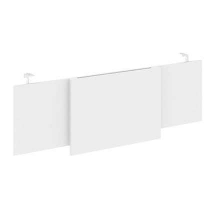 Царга стола руководителя ОНИКС ДИРЕCТ ЛУКС О.М-CСР-4 Белый бриллиант / ONIX DIRECT LUX O.M-CSR-4_0