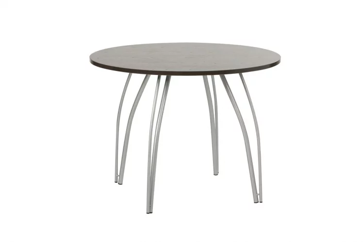 Стол круглый Т 1000 (Бук)_3