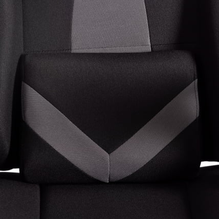 Кресло иБеар ткань, черно-серый/блаcк-грей / iBear черно-серый/black-grey_9