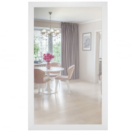 Зеркало БеаутйСтйле 11 Белый / BeautyStyle_0