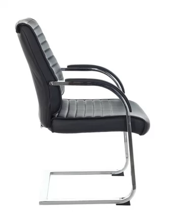 Кресло для персонала Бюрократ Т-8010Н-ЛОВ-В/БЛАCК / T-8010N-LOW-V/BLACK_2