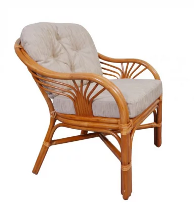 Кресло 01/14-1 коньяк_0