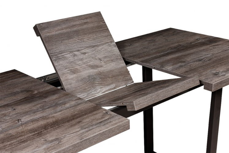 Стол раздвижной САБЕР Сосна Пасадена / SABER_2