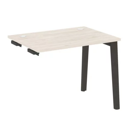 Стол-приставка с опорным элементом ОНИКС ВООД ОВ.СПР-1.7 Денвер Светлый/Темный / ONIX WOOD OW.SPR-1.7_0