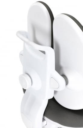 Детское кресло Еверпроф Кидс 101 Ткань Темно-серый / Everprof Kids_12