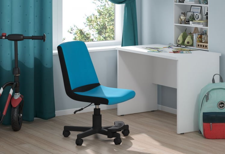 Подставка для детских кресел для Чаирман ТИН (Кидс) 101/104/105/106/108/109/115/112 (ПП) белая / Chairman (Kids)_3