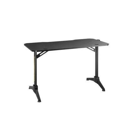 Стол для геймеров ЛУМИ ГМД03-1 c подсветкой Блаcк / LUMI GMD03-1 c Black_2