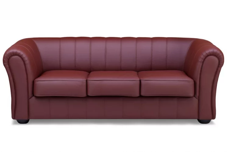 Диван-кровать трехместный Бруклин Премиум ДК3 Орегон 26 Категория 1_1