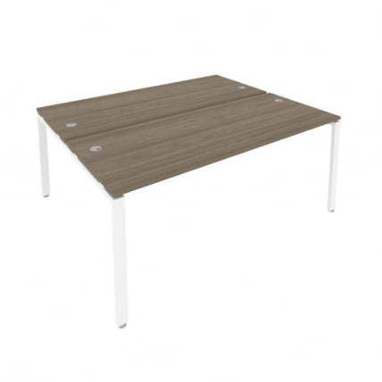 Рабочая станция Метал Сйстем Б.РАС-СП-2.5 Вяз/Белый / Metal System_0