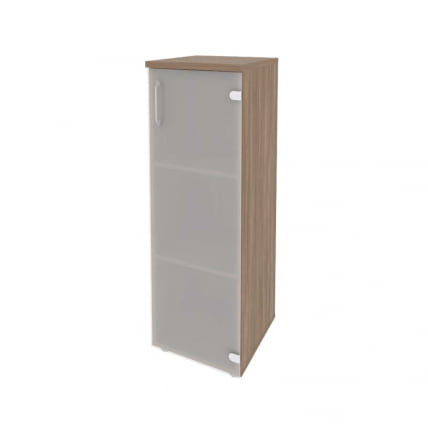 Шкаф средний узкий правый ОНИКС О.СУ-2.4(Р) Дуб Аризона / ONIX O.SU-2.4(R)_0