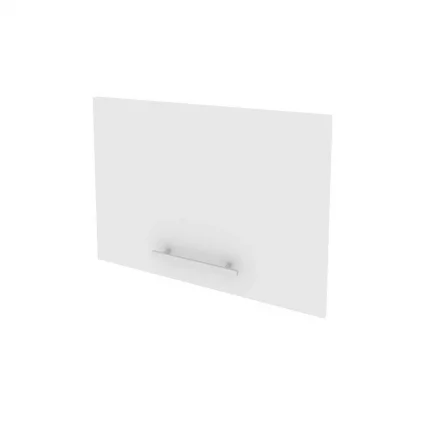 Фасад антресоли низкий - правый ФИТ МН-ФАН (Р) Белый / FIT MN-FAN (R)_0