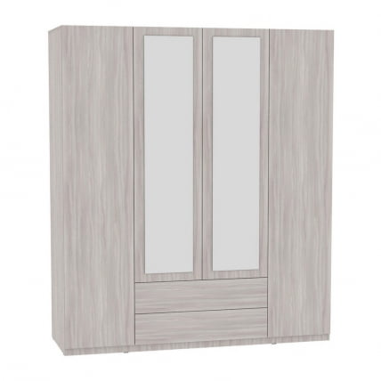 Шкаф распашный Р-198х180х60-2-ПО-М(ЯШС) / R-198х180х60-2-PO-M(ЯШС)_0