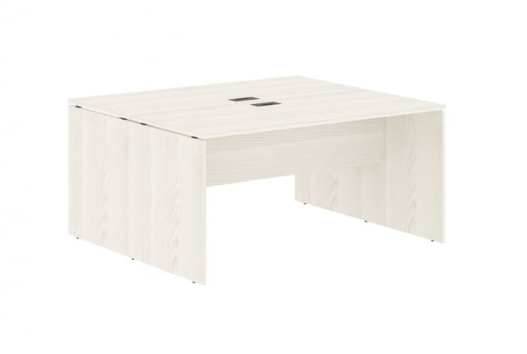 Рабочая станция ЕДИС ЕД2СТ 1567 Ясень Траун Мокко / EDIS ED2ST_0