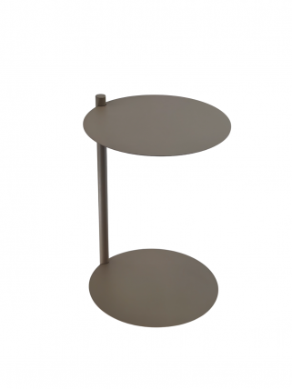 Журнальный столик Сиара металл капучино / Siara_1