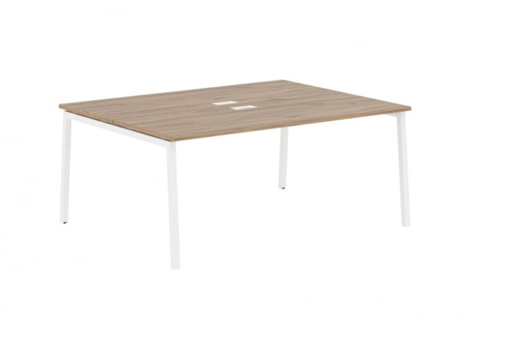 Бенч-система ЕДИС ЕЛВСТ 1713 Дуб Денвер светлый Белый / EDIS ELWST_0