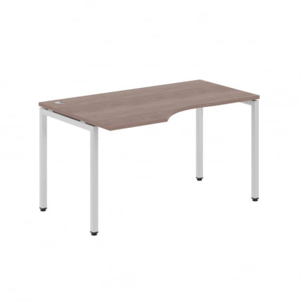 Стол КСТЕН-С КССCЕТ 149 Л Дуб сонома/серый / XTEN-S XSCET L_0