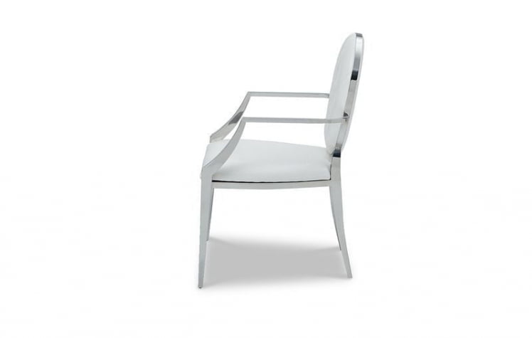 Стул Й110Б Белый / Y110B_5