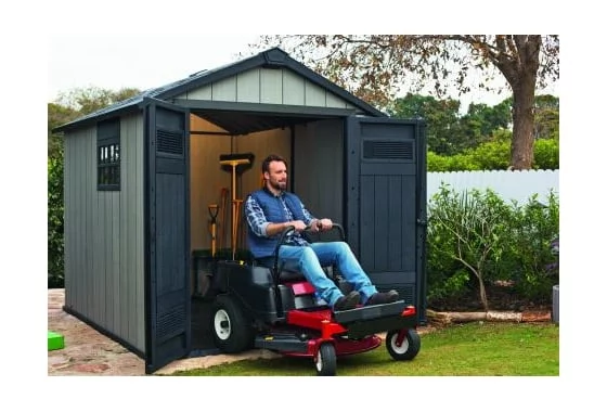 Сарай пластиковый ОАКЛАНД 759 / OAKLAND_8