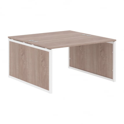 Рабочая станция КСТЕН-КП КСКПВСТ 1414 Дуб Сонома Белый / XTEN-QP XQPWST_0