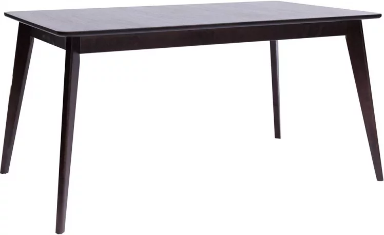 Стол обеденный Пегас 120кс75 Морилка Дуб золотой Морилка Орех / 120x75_2