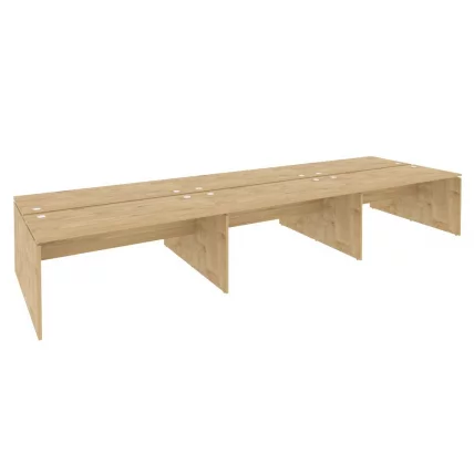 Рабочая станция ОНИКС О.Д.РС-6.4.7 Тиквуд Светлый / ONIX O.D.RS-6.4.7_0