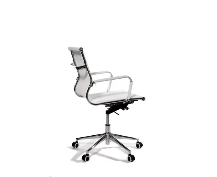 Кресло офисное Хельмут ЛБ ХА-102-05 Белый / LB HA-102-05_3