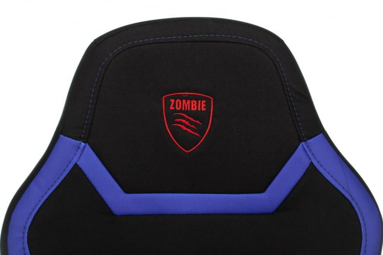 Кресло игровое Зомбие 10 Блуе / Zombie Blue_4