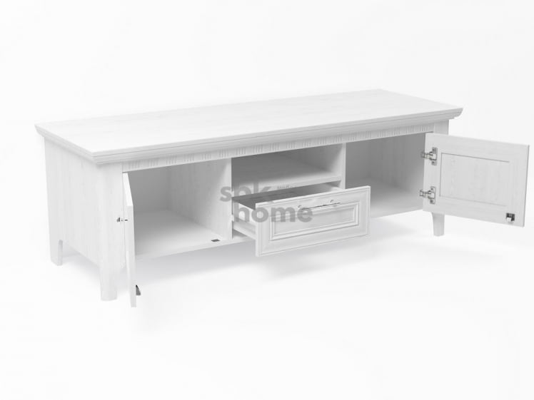 Тумба под ТВ, Клер (1458*510*494) Сосна Андерсен, 31509_1