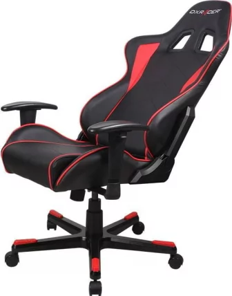 Геймерское кресло ДКСРасер ОХ/ФЕ08/НР / DXRacer OH/FE08/NR_4