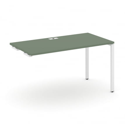 Стол приставка к опорным тумбам/шкафам CОНCЕПТ CН.ОСПР-001 Кобо Белый / CONCEPT CN.OSPR-001_0