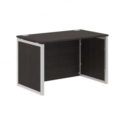 Стол письменный КСТЕН-КП КСКПСТ 127Х Дуб Юкон Серый / XTEN-QP XQPST 127H_0