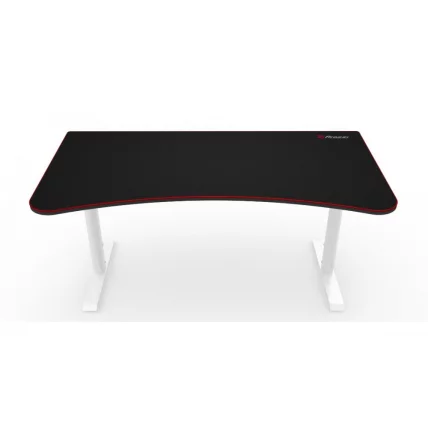 Геймерский стол Ароззи Арена Гаминг Деск Вхите / Arozzi Arena Gaming Desk White_2