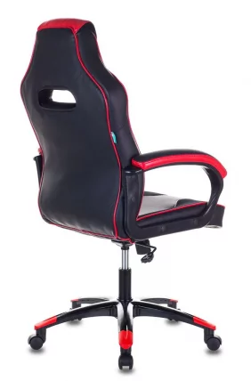 Геймерское кресло Бюрократ ВИКИНГ 2 АЕРО Ред / VIKING AERO Red_3