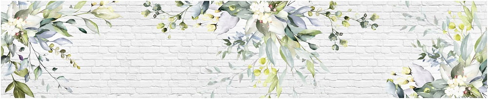 Глянцевый фартук (КОМПОЗИТ) КМ 159 / KM_0