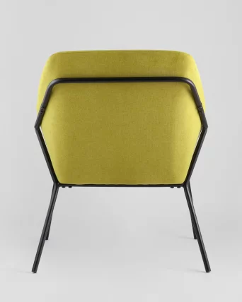 Кресло Шелфорд Зеленое_4