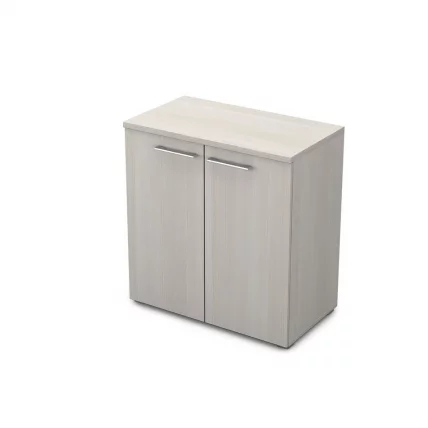 Шкаф низкий ГЛОСС ЛИНЕ 9НШ.023.1 Иворй / GLOSS LINE Ivory_0