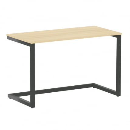 Стол письменный ХОМЕ ОФФИCЕ ВР.СП-2-118 Акация Лорка/Антрацит металл / HOME OFFICE VR.SP-2-118_0