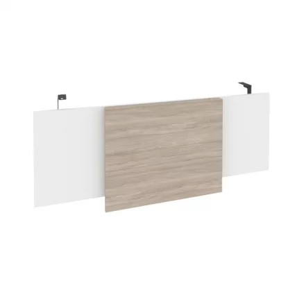 Царга стола руководителя ОНИКС О.М-CСР-3 Дуб Аттик/Белый/Антрацит / ONIX O.M-CSR-3_0