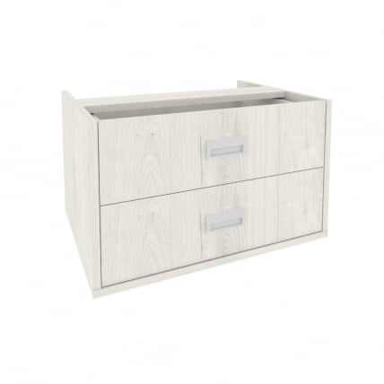 Блок ящиков центральный Марис СХ.ЙC-4 Дуб Наварра / Maris SH.YC-4_0