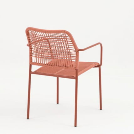 Стул Солаиа красный / Solaia_3