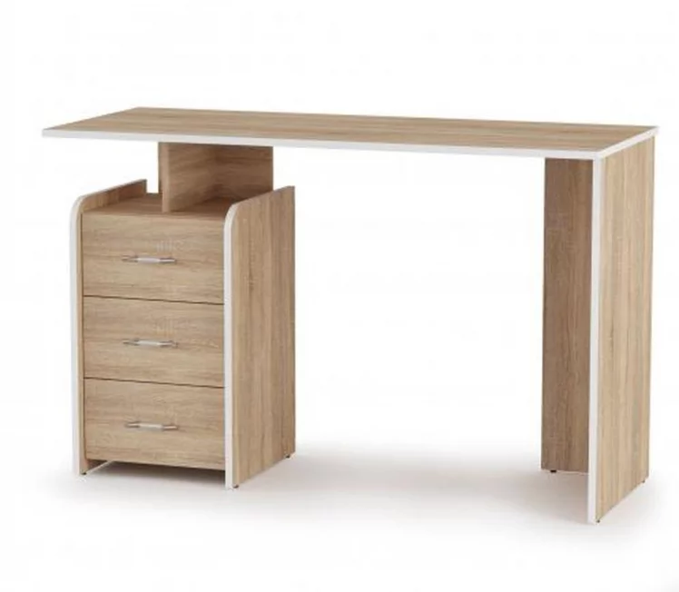 Стол компьютерный ПКС-8 Дуб сонома_0