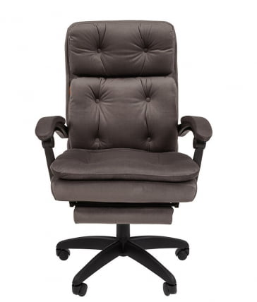 Кресло руководителя CХАИРМАН ДОМ (Хоме) 442 Темно-серый / CHAIRMAN (Home)_1