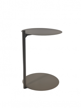 Журнальный столик Сиара металл капучино / Siara_3