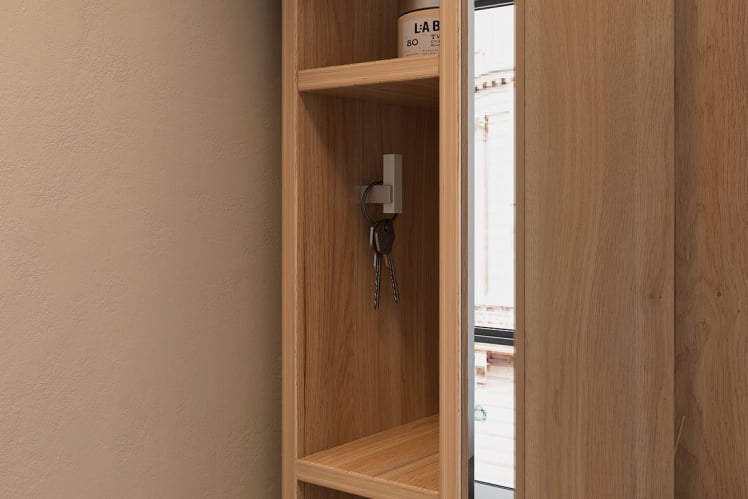 Трюмо Мария СТМ-01 Дуб мария / STM-01_1