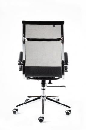 Кресло офисное Хельмут Х-102 Блаcк / H-102 Black_6