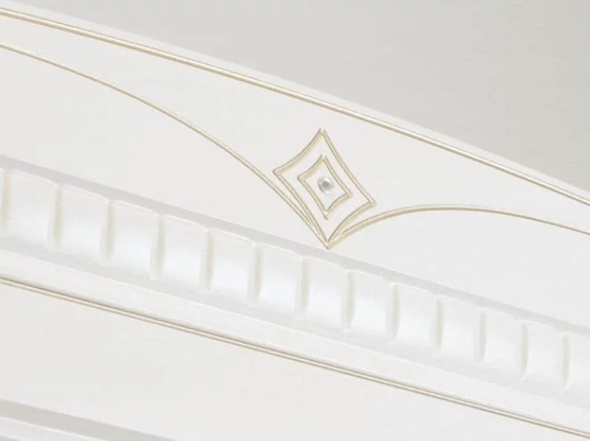 Комплект мебели для гостиной Венеция №05 Сосна Астрид Ваниль_13