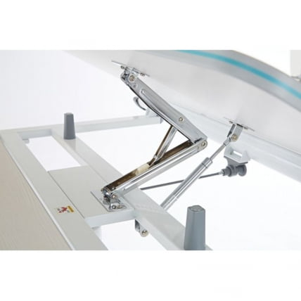 Газ-лифт малый ТА1019С Серебристый / TA1019S_1