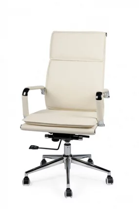 Кресло офисное Харман Х-101-70-5 Слоновая кость / H-101-70-5_0