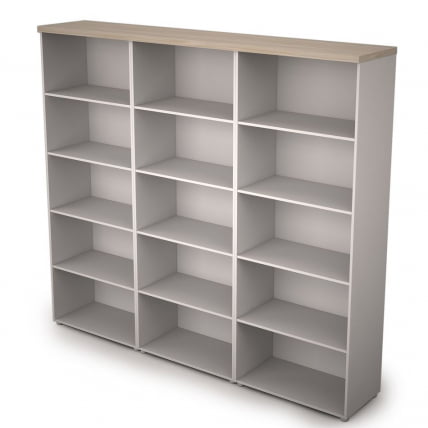 Топ на 3-шкаф ТАИМ-МАКС 4ТП.003 Шамони светлый / TAIM-MAX_0